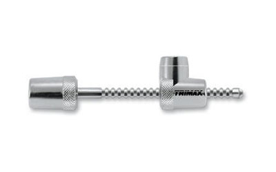 Trimax adjustable coupler lock