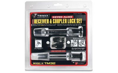 Trimax premium coupler locks