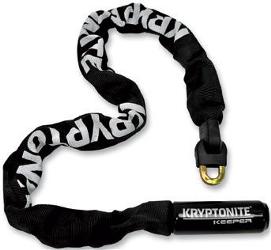 Kryptonite keeper 785  integrated chain