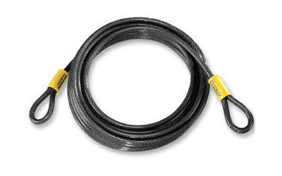 Kryptonite kryptoflex looped cables