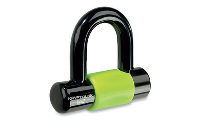 Kryptonite kryptolok series 2 disc lock