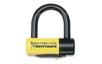 Kryptonite new york disc lock