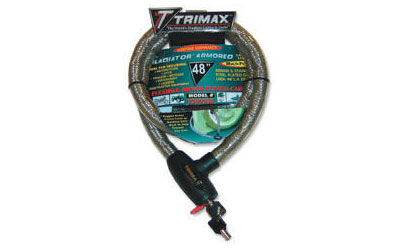 Trimax gladiator series armored cables