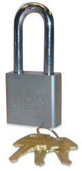 Trimax maximum security padlocks