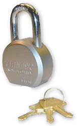 Trimax maximum security padlocks