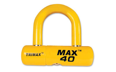 Trimax ultra high - security disc / cable locks