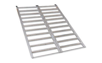 Moose utility division aluminum ramps