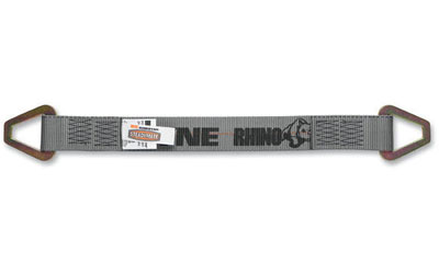 Kinedyne steadymate atv axle straps