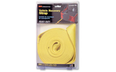 Kinedyne steadymate recovery straps