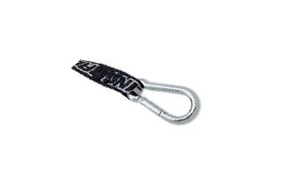 Moose racing carabiner tie-downs