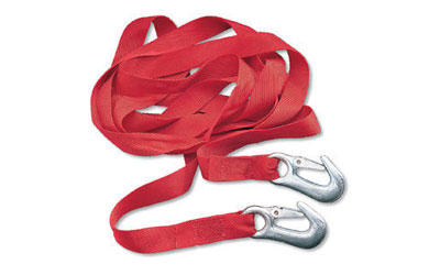 Parts unlimited 12 - foot tow rope