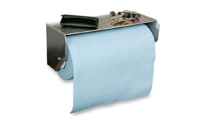 Bling star paper towel holder