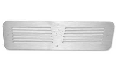 Lonestar racing front grille insert