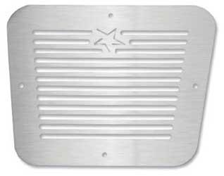 Lonestar racing intake grille