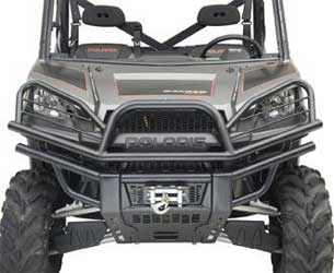 Moose utility division utv front and rear bumpers