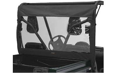 Classic accessories quadgear extreme rear windows