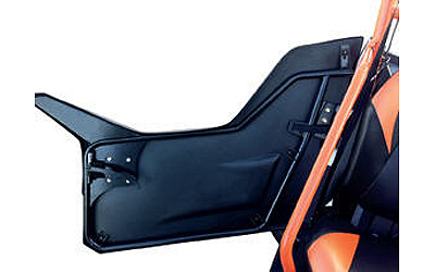 Beard seats door kits