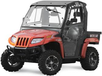 Moose utility division expedition utv complete full cab enclosures