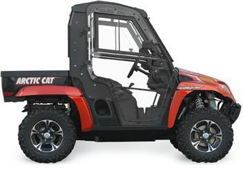 Moose utility division expedition utv complete full cab enclosures