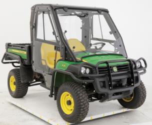 Moose utility division expedition utv complete full cab enclosures