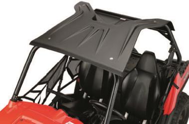 Moose utility division polaris rzr roofs