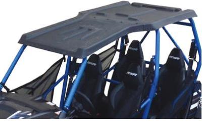 Moose utility division polaris rzr roofs