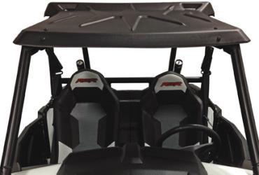 Moose utility division polaris rzr roofs