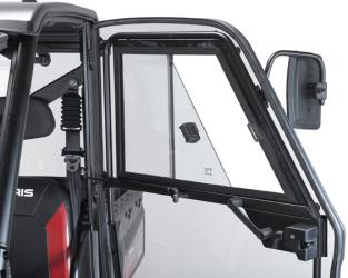 Moose utility division tilt windshield / roof / rear panel and door sets