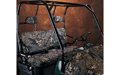 Moose utility division bench and bucket  seat covers