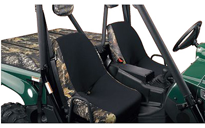 Moose utility division bench and bucket  seat covers