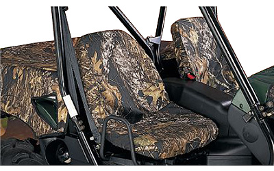 Moose utility division bench and bucket  seat covers