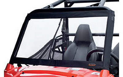 Classic accessories quadgear extreme windshields