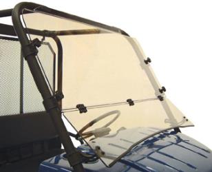 Kolpin full windshields (hinged)