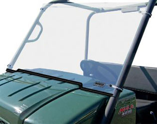 Moose utility division full windshields