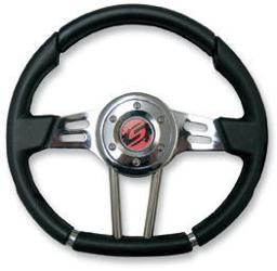 Beard steering wheels