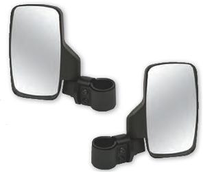 Kolpin universal side rearview mirrors