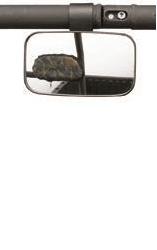 Moose utility division utv inside / outside rear view mirror