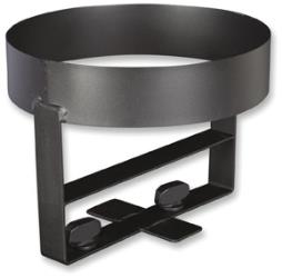 Moose utility division bucket bracket