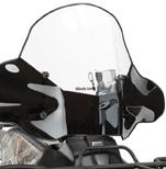 Nra by moose utility division atv windshields