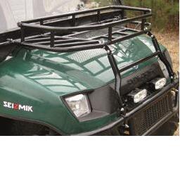 Seizmik hood racks