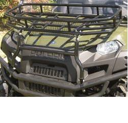 Seizmik hood racks