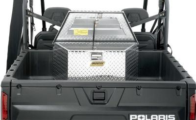 Moose utility division utv bed trunk