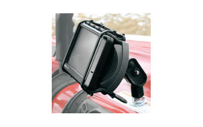 Atv tek electronics mount