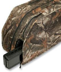 Classic accessories quadgear extreme atv / utv double bow case