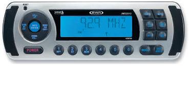 Jensen jms2012 am / fm / wb / ipod / sirius satellite radio-ready stereo