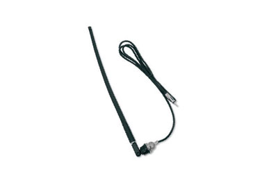 Jensen top / side mount rubber - mast antenna with cable