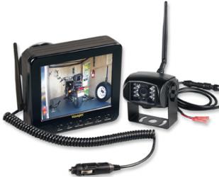 Jensen toughcam digital wireless observation system