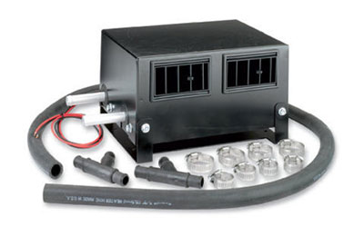 Moose utility division utv cab heaters