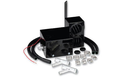 Moose utility division utv cab heaters