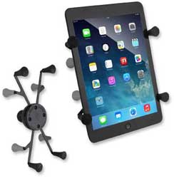 Ram mounts x-grip iv large phone / phablet and tablet cradles